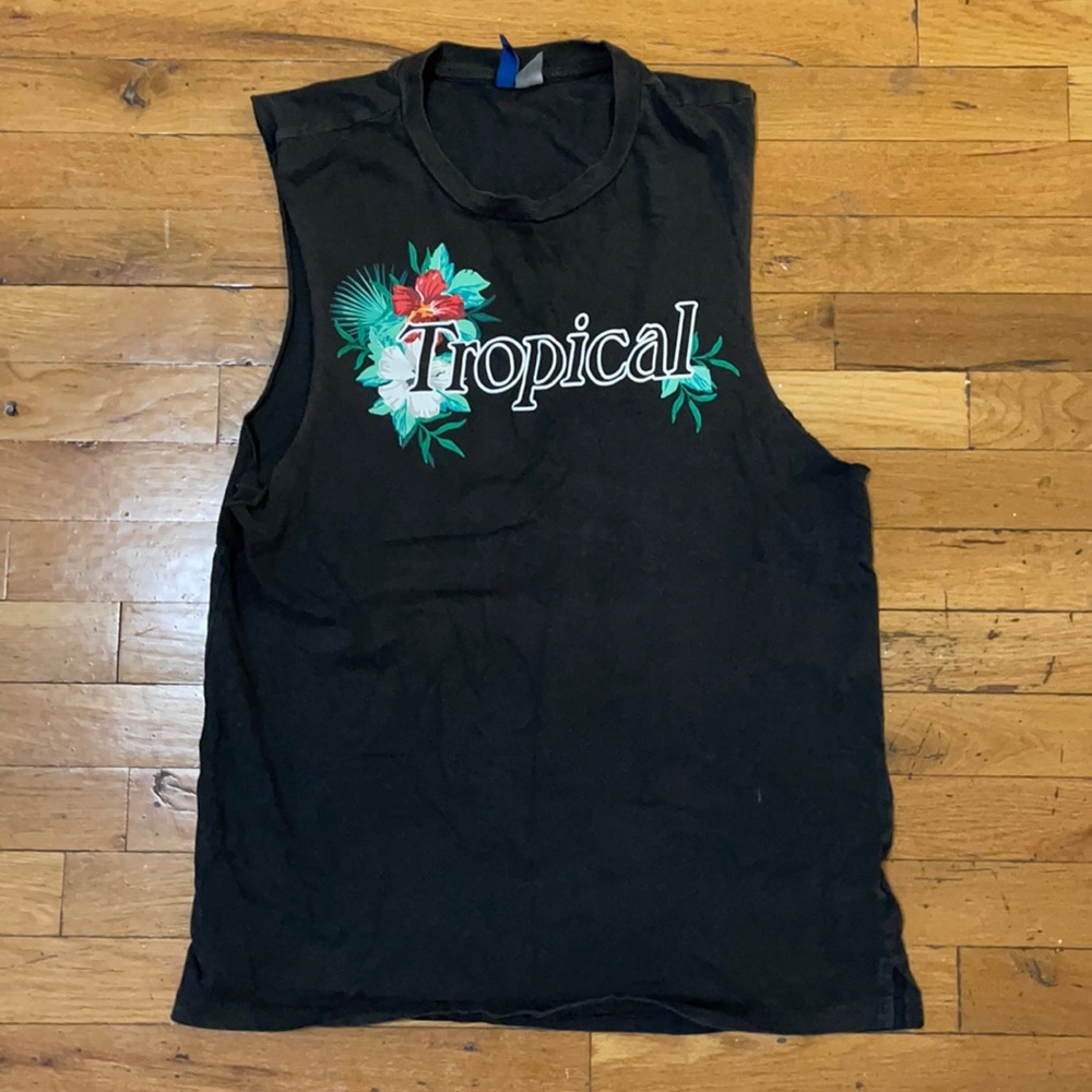 Tank top